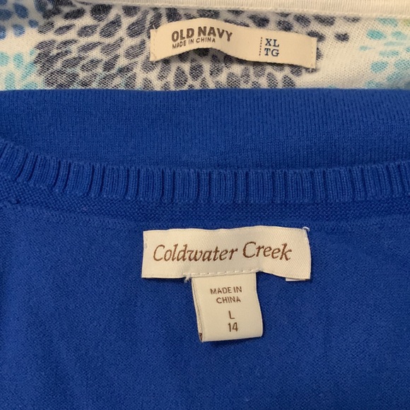 Super cute Sweater duo-combo! - Picture 3 of 6